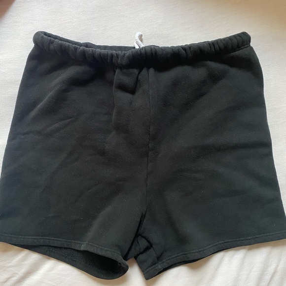 Joah Brown fitted terry short - Picture 2 of 3